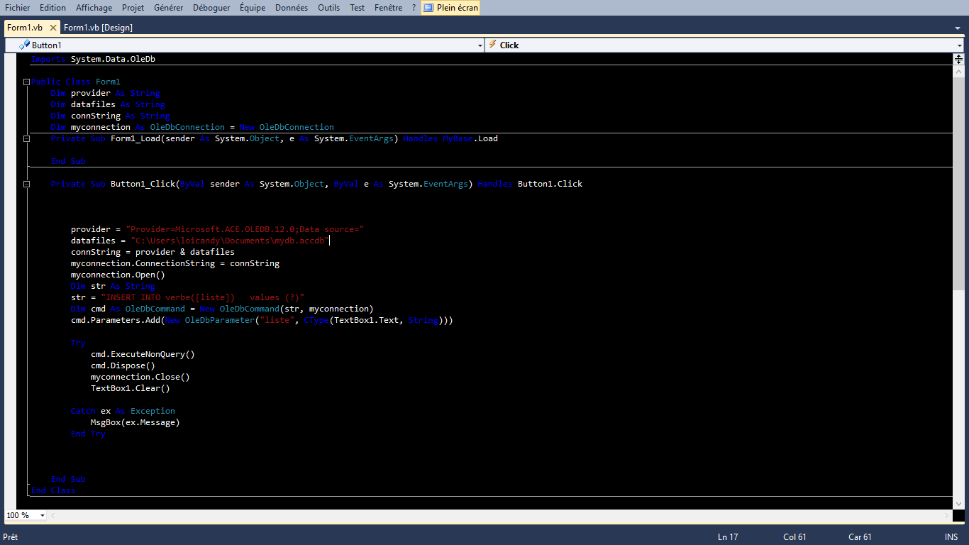 par franckhervekehi page 1 OpenClassrooms